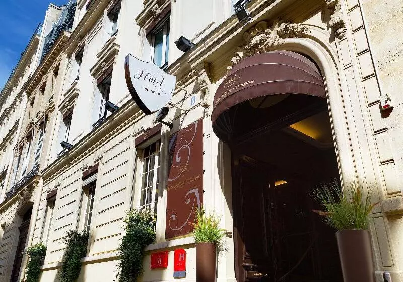 Fotos del hotel Chambellan Morgane:  12