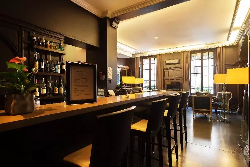 Fotos del hotel Chambellan Morgane:  4