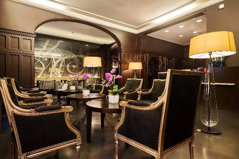 Fotos del hotel Chambellan Morgane:  15