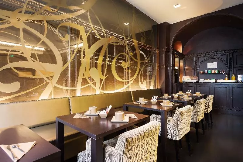 Fotos del hotel Chambellan Morgane:  14