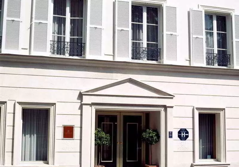 Fotos del hotel De Suede Saint Germain:  8