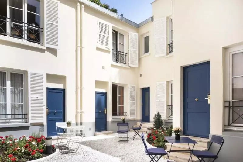 Fotos del hotel De Suede Saint Germain:  13