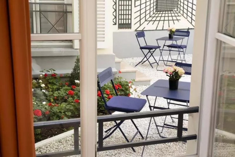 Fotos del hotel De Suede Saint Germain:  5