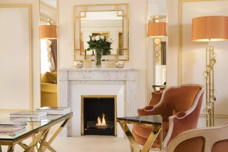 Fotos del hotel De Suede Saint Germain:  9