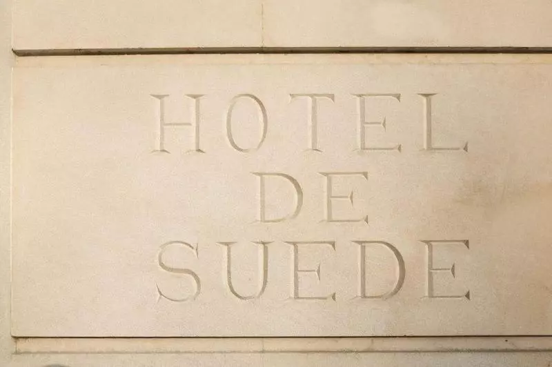 De Suede Saint Germain