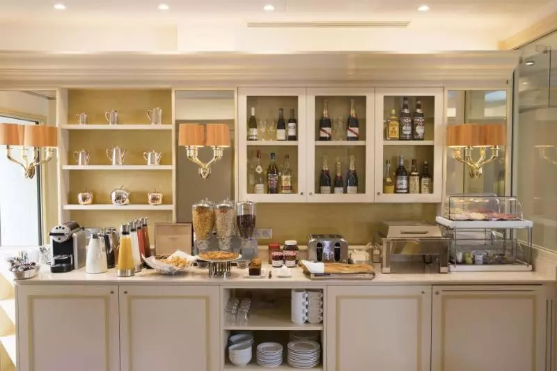 Fotos del hotel De Suede Saint Germain:  6