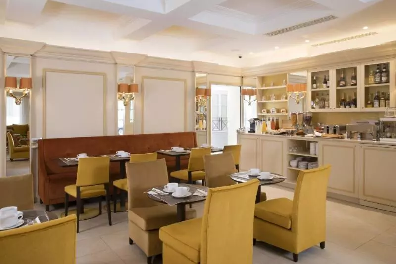 Fotos del hotel De Suede Saint Germain:  4