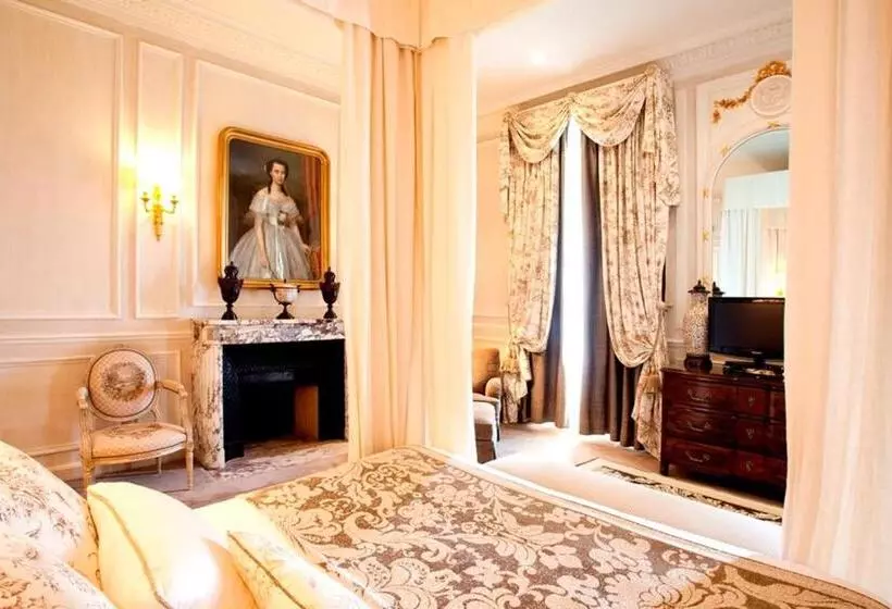 Fotos del hotel Domaine Les Crayères:  21