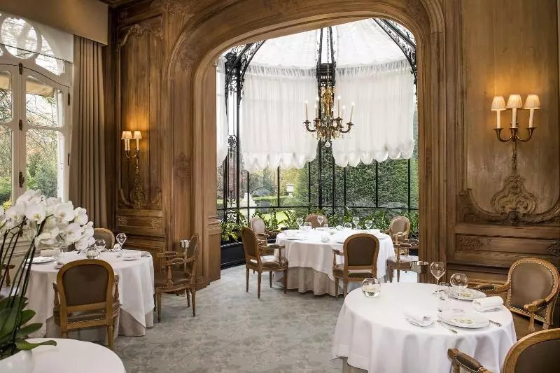 Fotos del hotel Domaine Les Crayères:  25