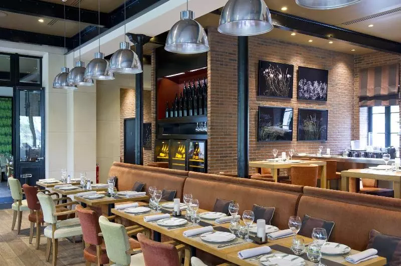 Fotos del hotel Domaine Les Crayères:  2