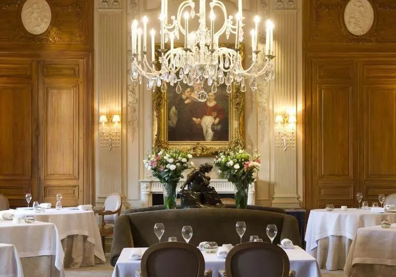 Fotos del hotel Domaine Les Crayères:  12