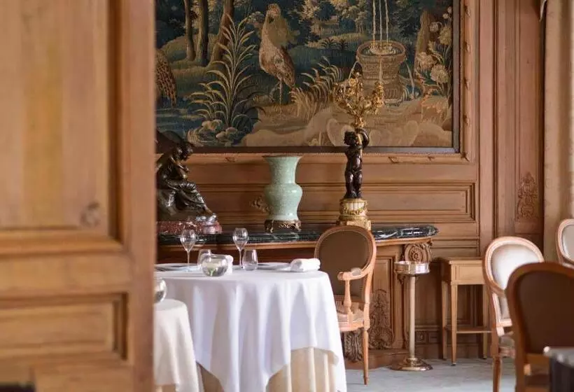 Fotos del hotel Domaine Les Crayères:  16