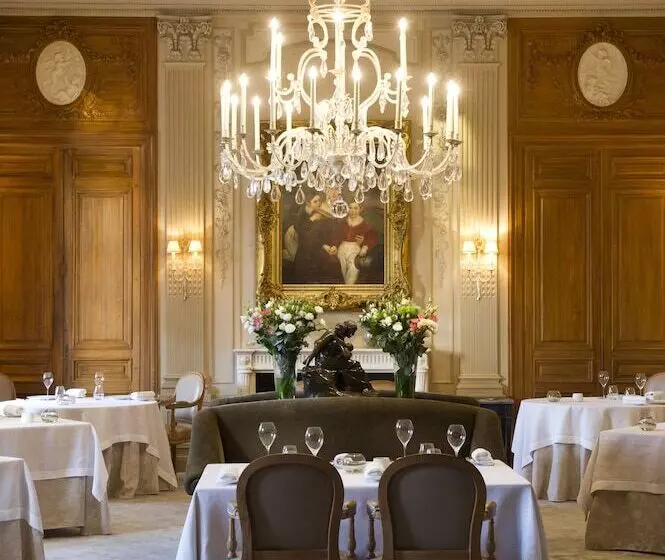 Fotos del hotel Domaine Les Crayères:  6