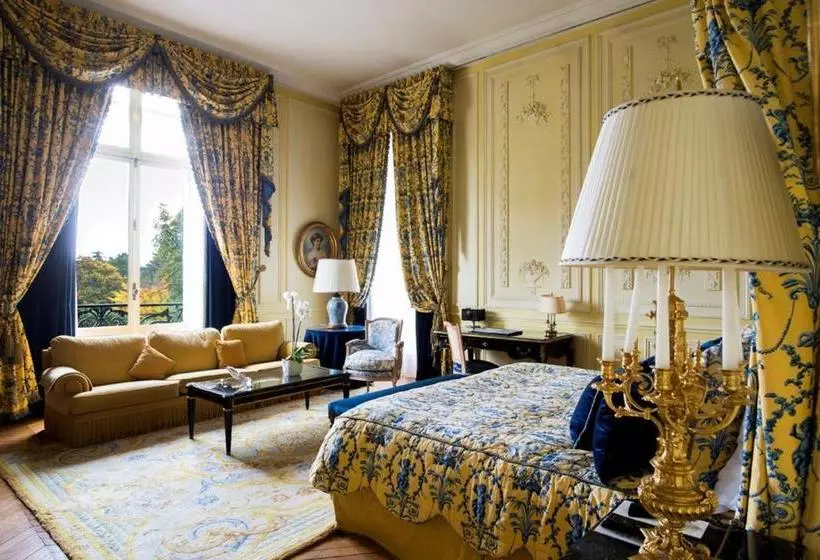 Fotos del hotel Domaine Les Crayères:  11