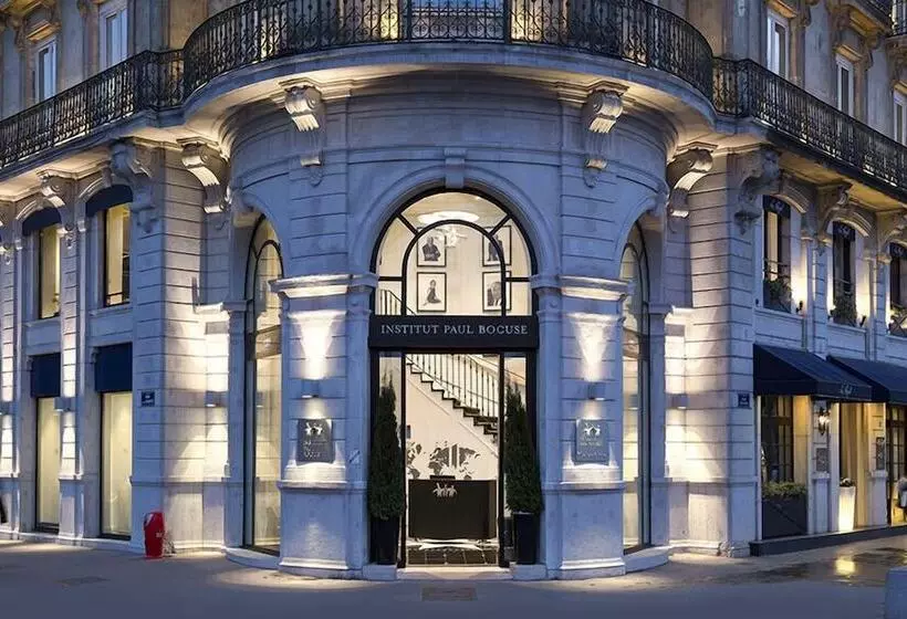 Fotos del hotel Le Royal Lyon - Mgallery:  8