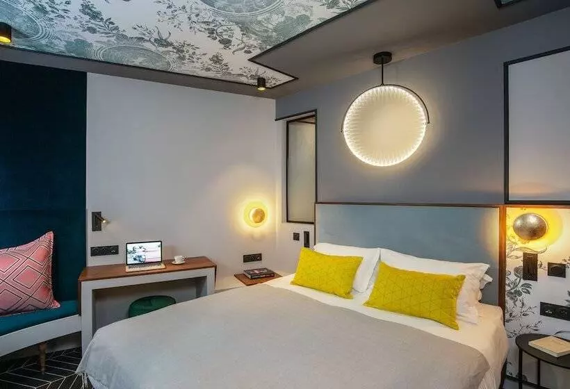 Fotos del hotel Louison:  16