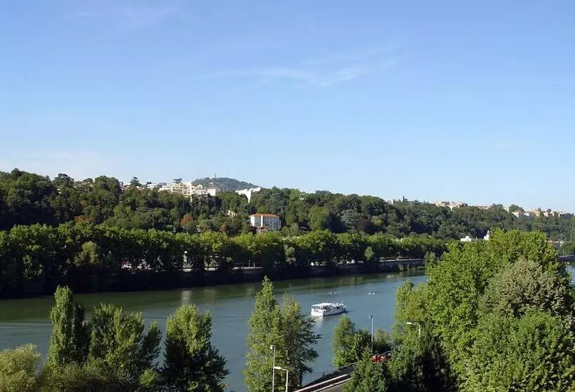 Fotos del hotel Hôtel Lyon Métropole:  12