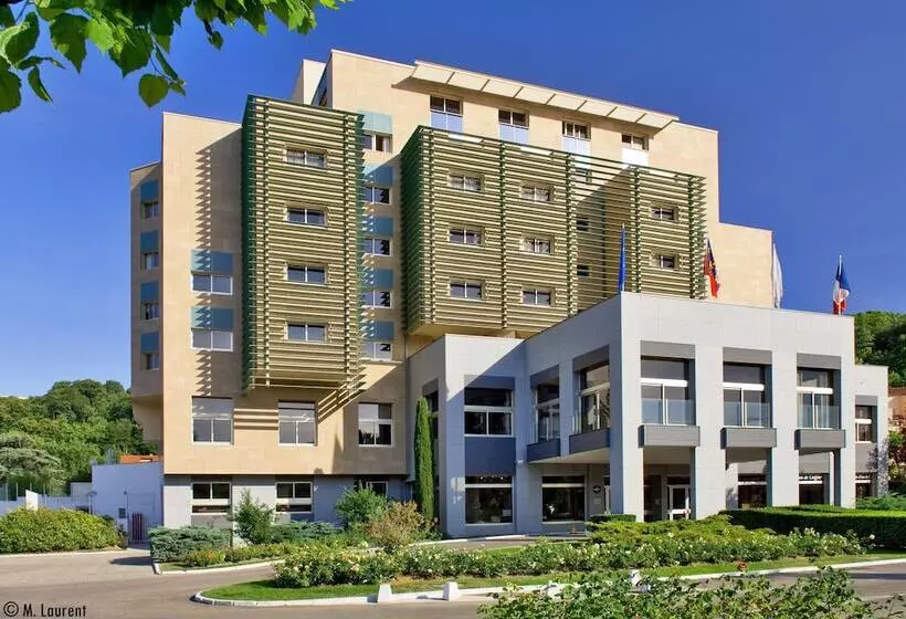 Hôtel Lyon Métropole