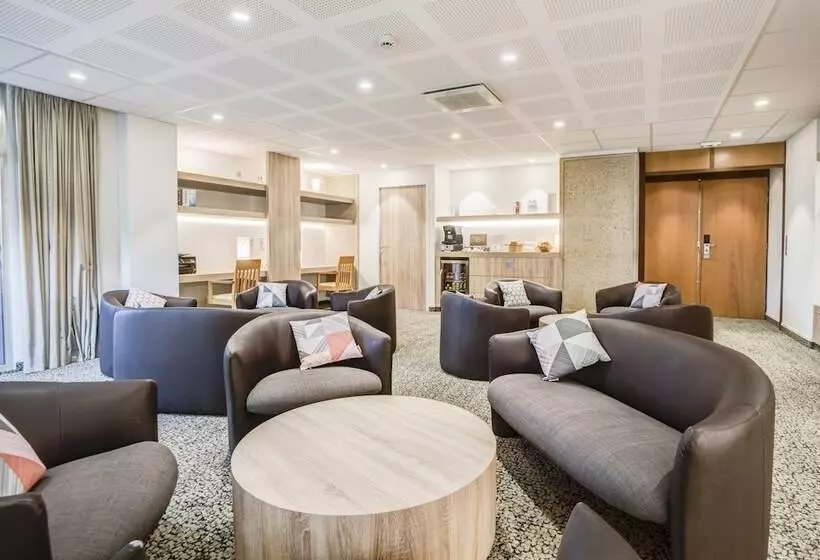 Fotos del hotel Hôtel Lyon Métropole:  4