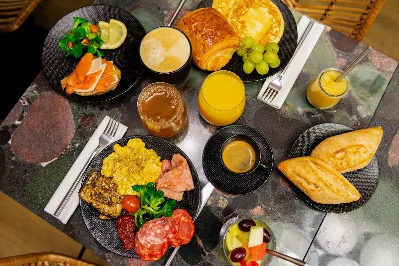 Fotos del hotel Prelude Opera:  6