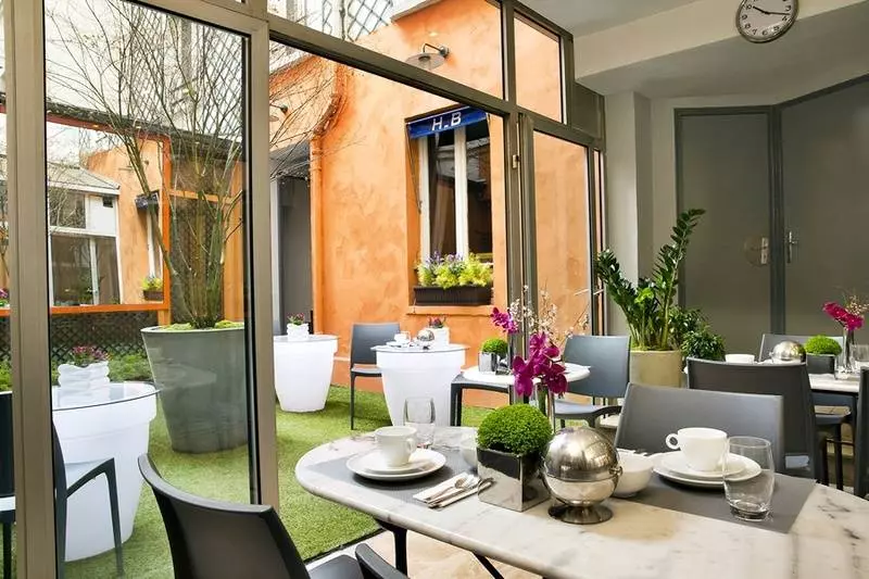 Fotos del hotel Beaumarchais:  13