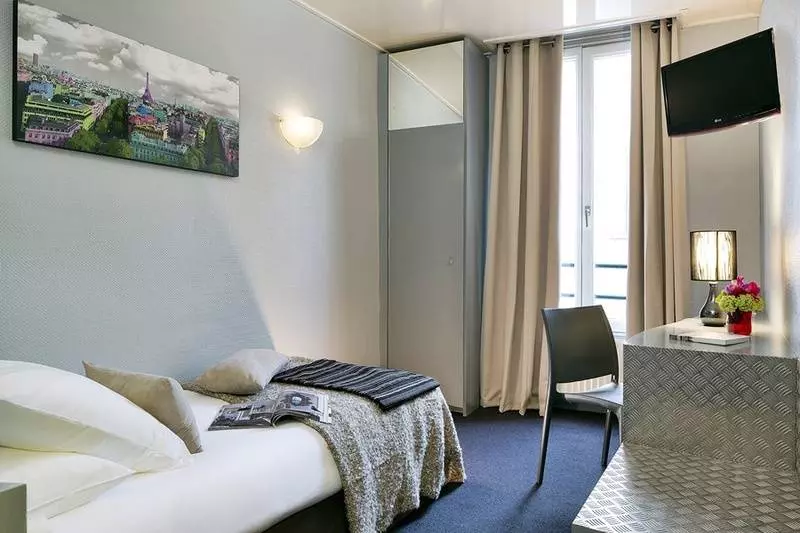 Fotos del hotel Beaumarchais:  12