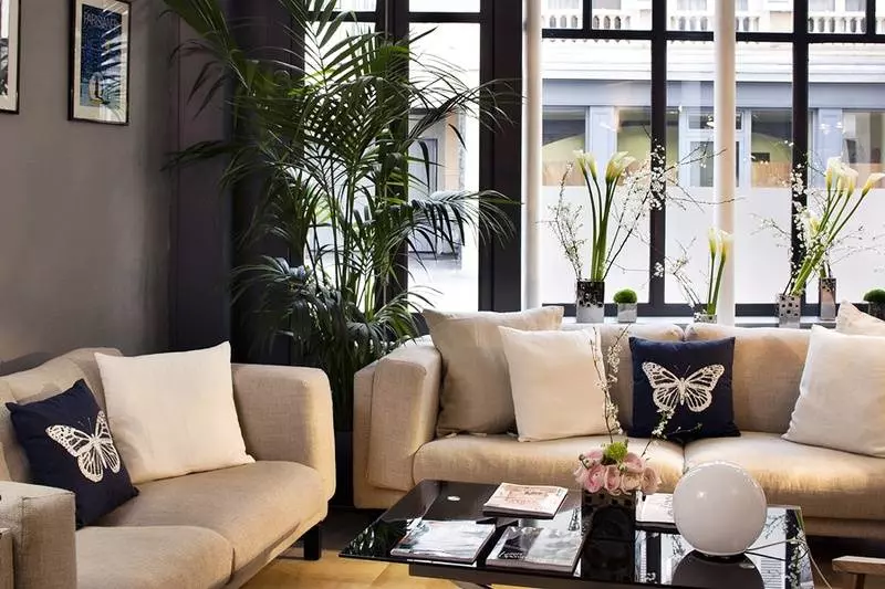 Fotos del hotel Beaumarchais:  15