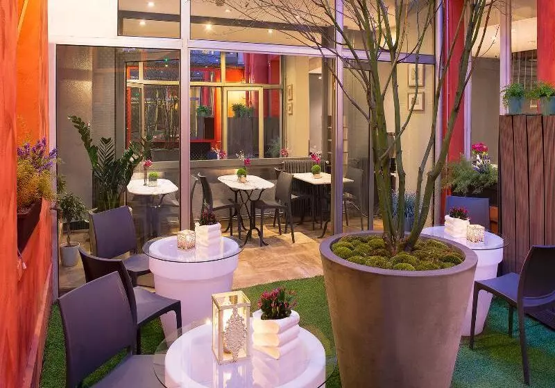 Fotos del hotel Beaumarchais:  7