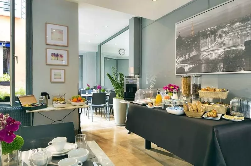 Fotos del hotel Beaumarchais:  18