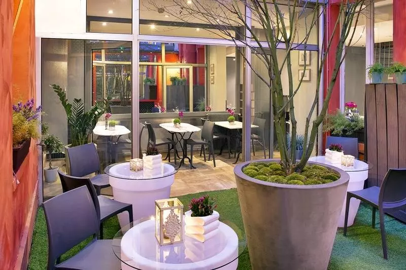 Fotos del hotel Beaumarchais:  10