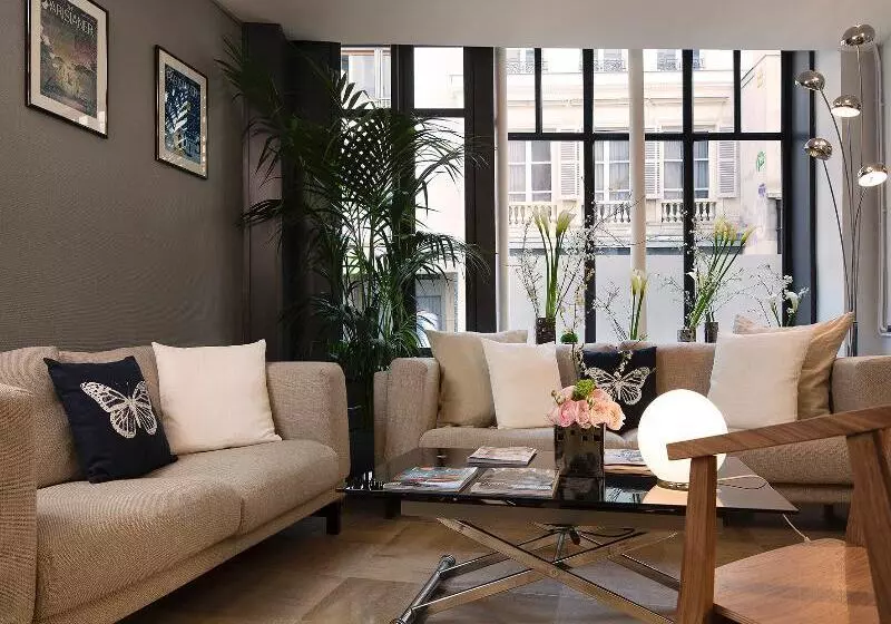 Fotos del hotel Beaumarchais:  17