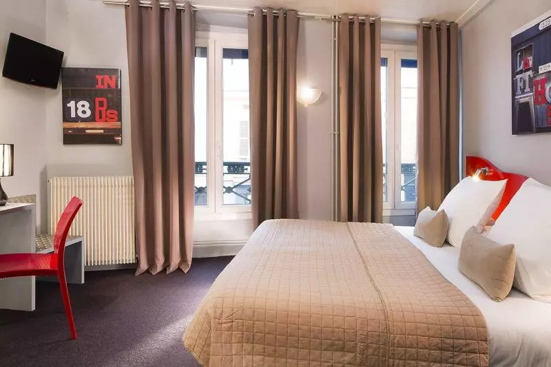 Fotos del hotel Beaumarchais:  6