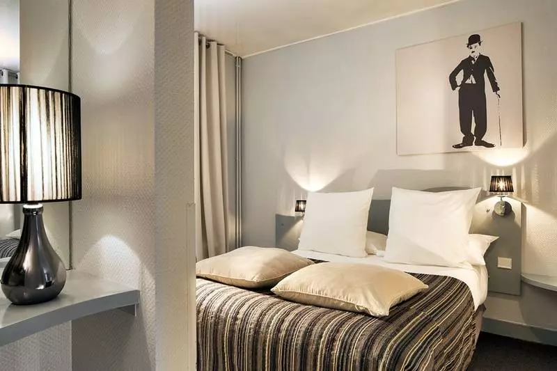 Fotos del hotel Beaumarchais:  9