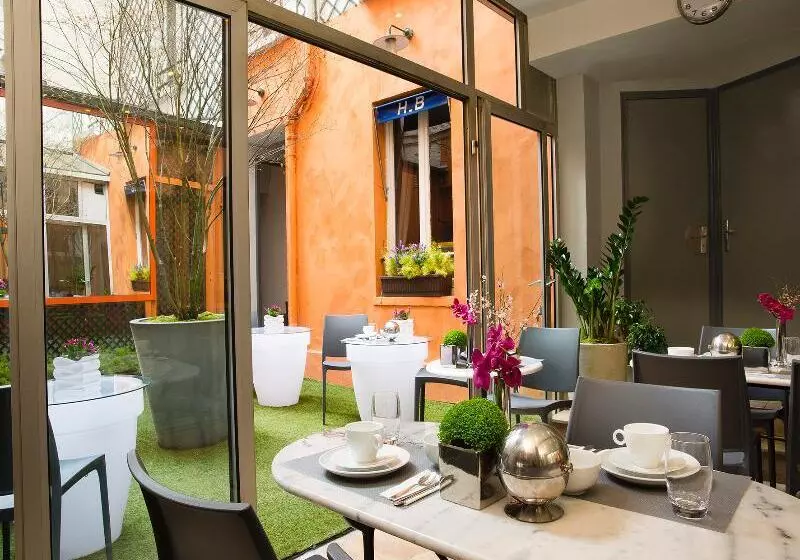 Fotos del hotel Beaumarchais:  3