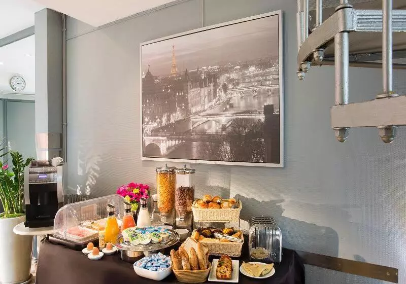 Fotos del hotel Beaumarchais:  14