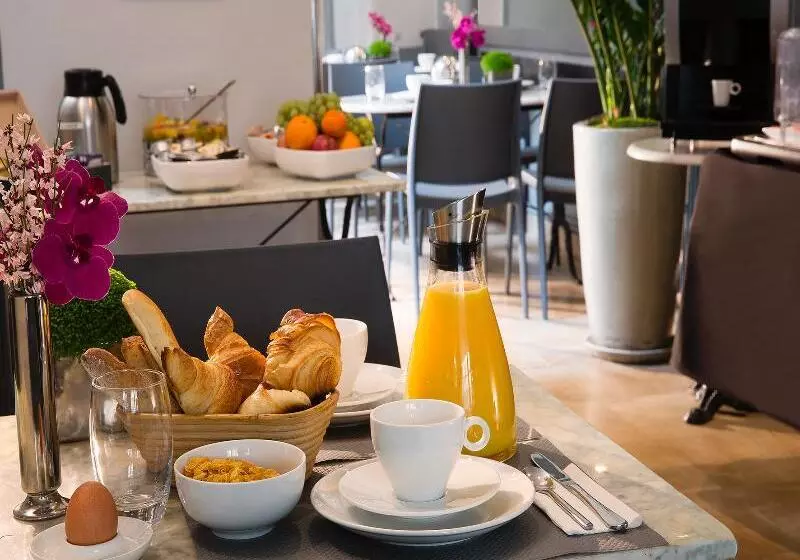 Fotos del hotel Beaumarchais:  16