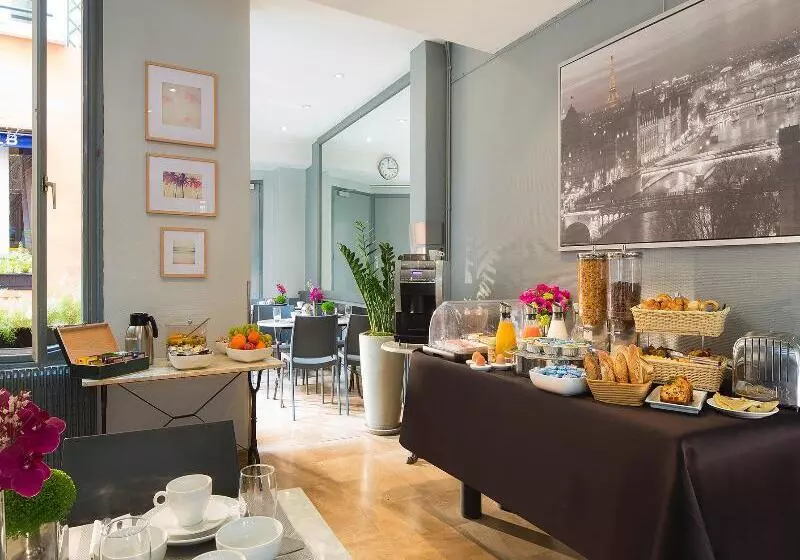 Fotos del hotel Beaumarchais:  2