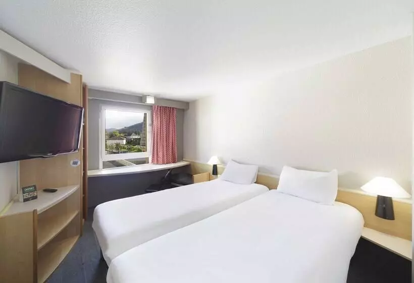 Fotos del hotel Ibis Lourdes Centre Gare:  6