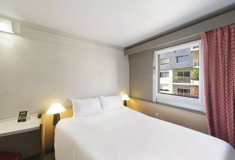 Fotos del hotel Ibis Lourdes Centre Gare:  12