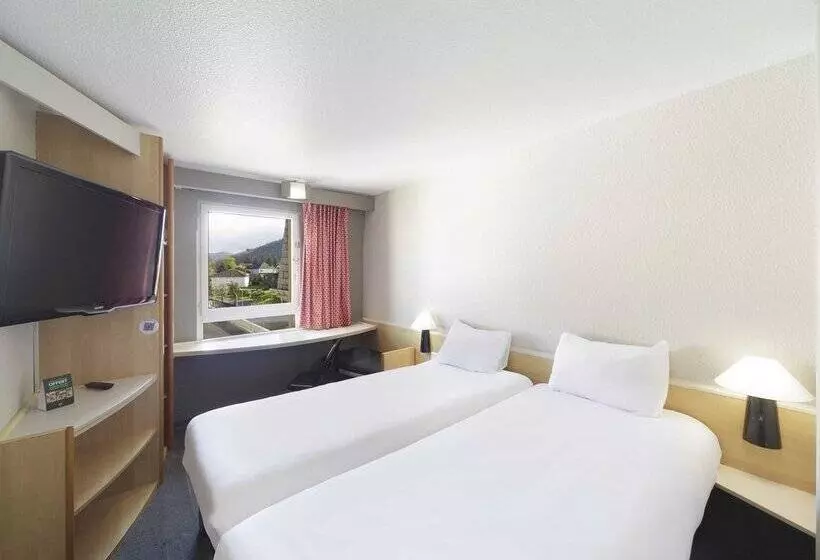 Fotos del hotel Ibis Lourdes Centre Gare:  14
