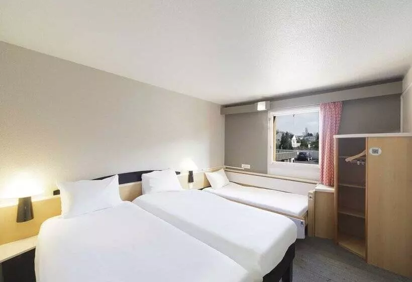 Fotos del hotel Ibis Lourdes Centre Gare:  8