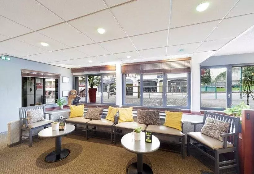 Fotos del hotel Ibis Lourdes Centre Gare:  32