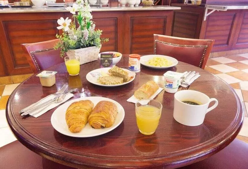 Fotos del hotel Ibis Lourdes Centre Gare:  21