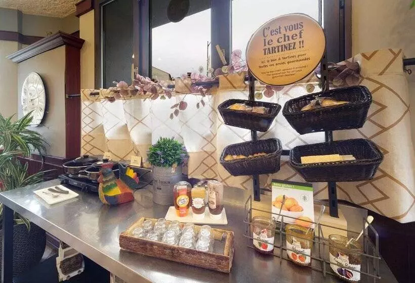 Fotos del hotel Ibis Lourdes Centre Gare:  47