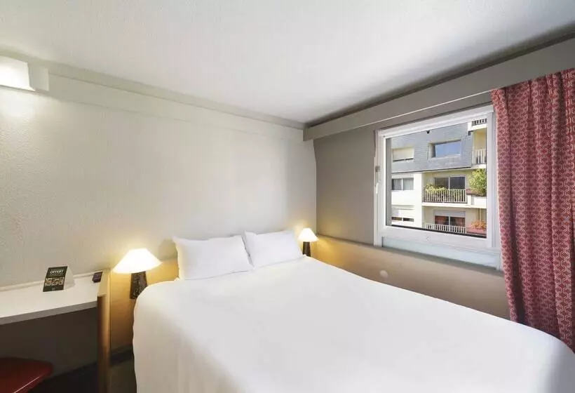 Fotos del hotel Ibis Lourdes Centre Gare:  10