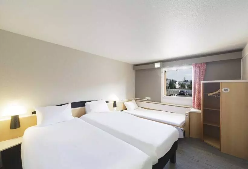 Fotos del hotel Ibis Lourdes Centre Gare:  4