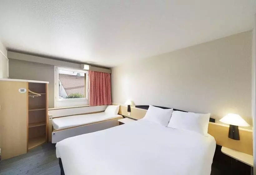 Fotos del hotel Ibis Lourdes Centre Gare:  13