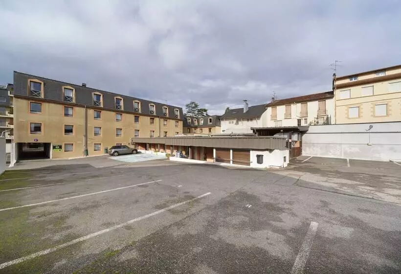 Fotos del hotel Ibis Lourdes Centre Gare:  42