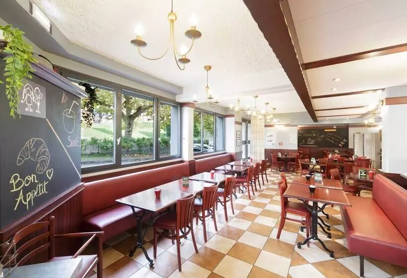 Fotos del hotel Ibis Lourdes Centre Gare:  36