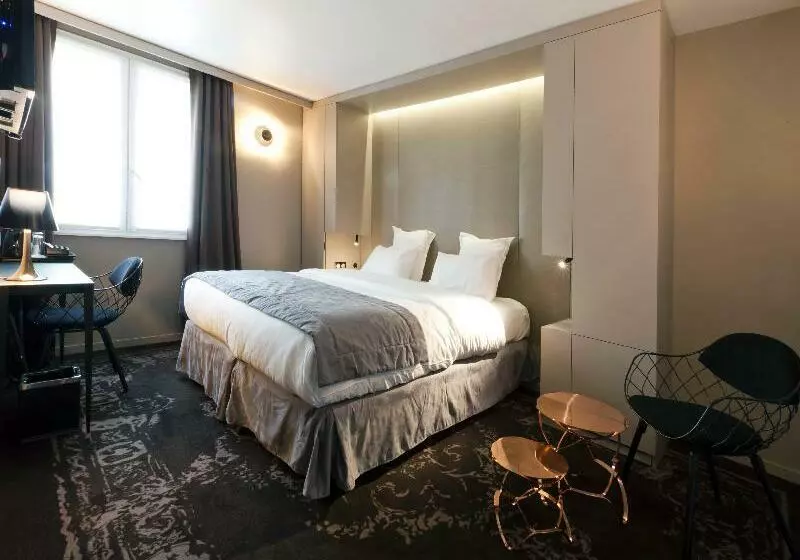 Fotos del hotel Des Tuileries:  9